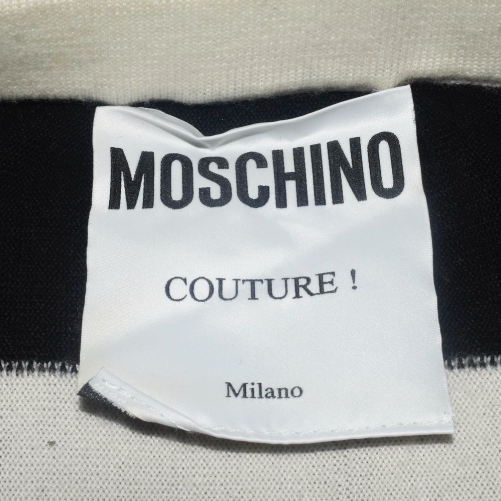 Moschino x Jeremy Scott skirt/bag set - Picture 8 of 8